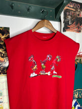 Load image into Gallery viewer, Vintage 90s Chump Skateboard Cutoff Shirt (L)
