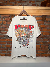 Load image into Gallery viewer, Vintage 90s Distressed Hoop Alliance Reebok T-Shirt (2XL)
