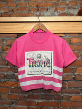 Load image into Gallery viewer, Vintage 90s Tropic Cropped Tee (WM)
