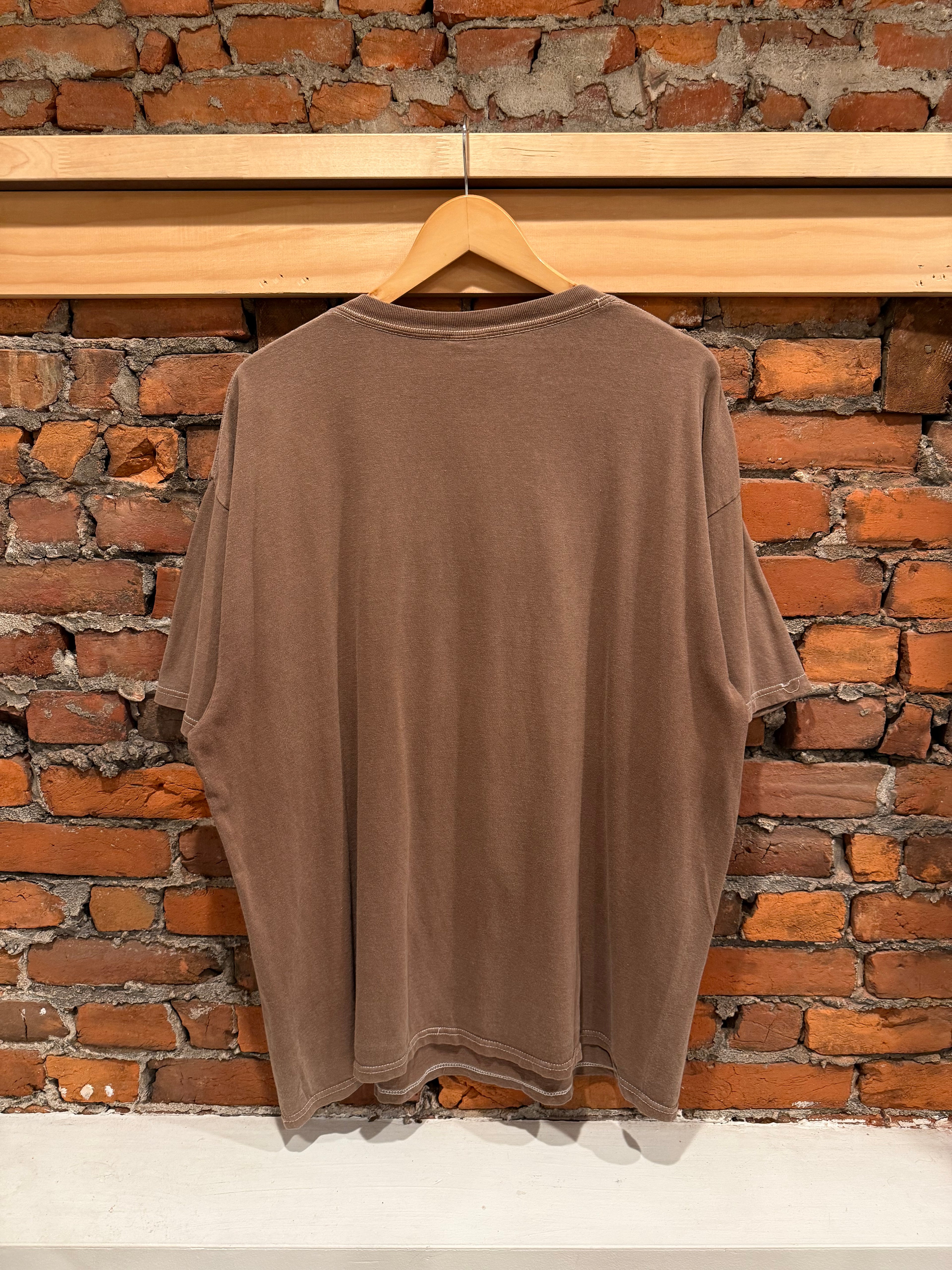 2000s Big Woody Car Shirt (2XL)