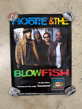 Load image into Gallery viewer, Vintage 2003 Hootie and the Blowfish Album Promo Poster (18x24)
