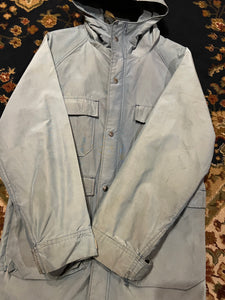 Vintage Faded Woolrich Anorak Jacket (S)