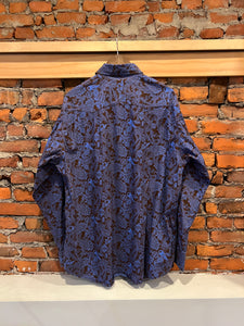 Vintage Cinch Paisley Western Shirt (L)