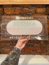 Load image into Gallery viewer, Vintage Amstel Light Beer Sign
