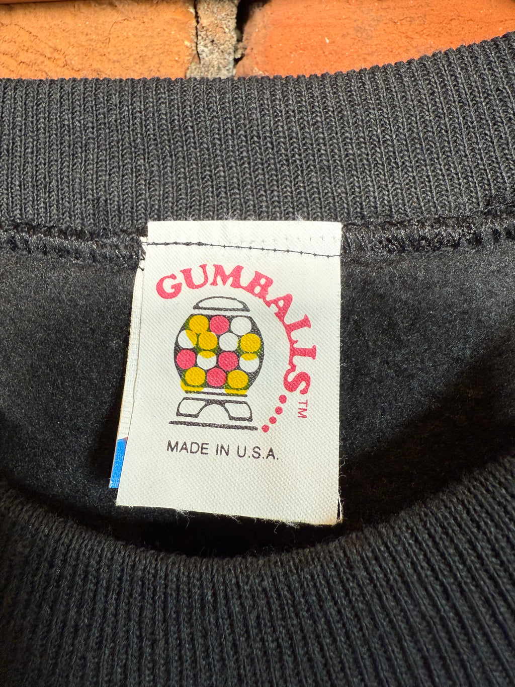 Vintage Late 80s Bejeweled School Zone Crewneck (WS)
