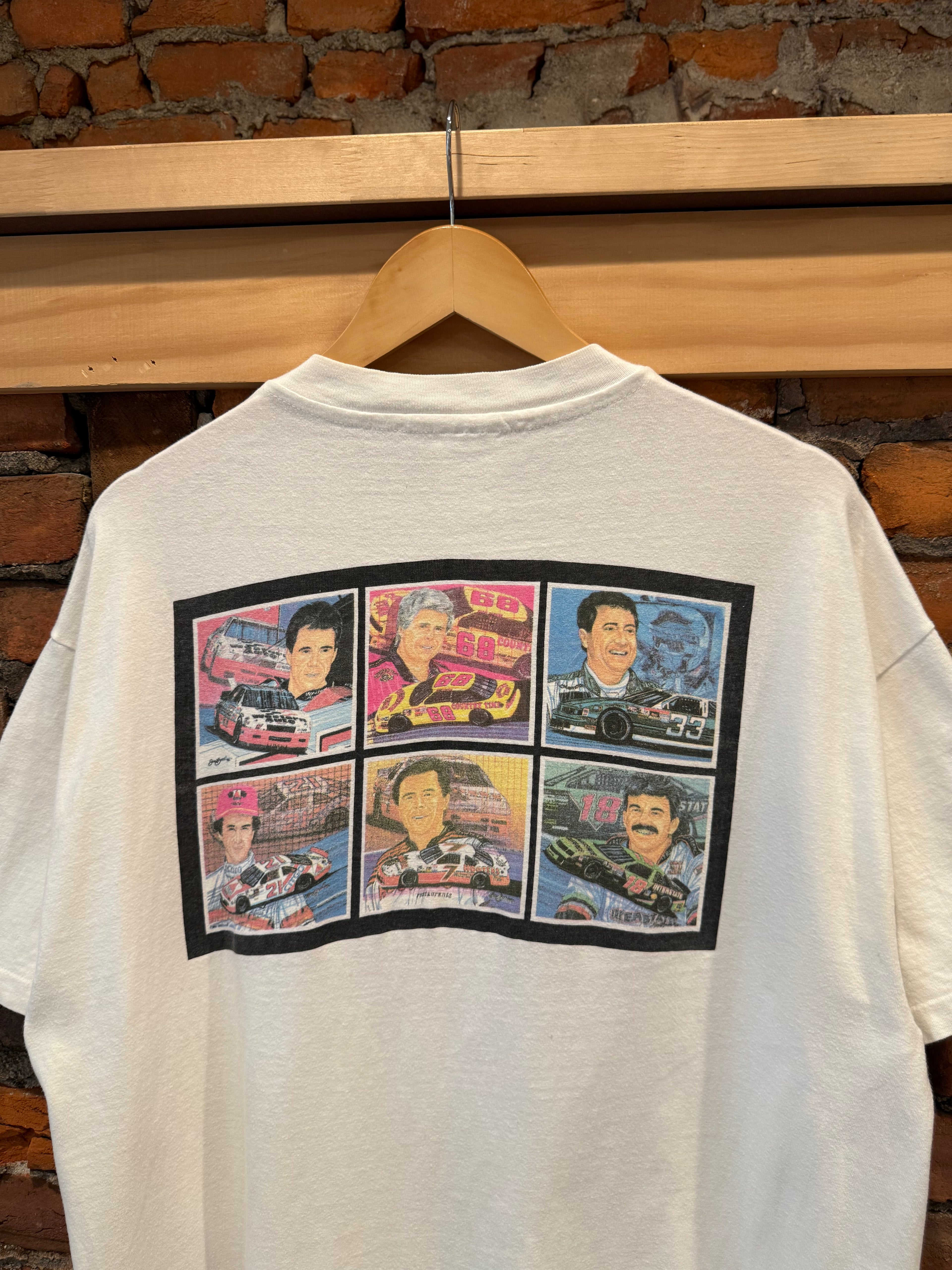Vintage 90s Country Time Racing Series Tee (XL)