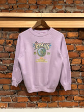 Load image into Gallery viewer, Vintage 80s Pisces Crewneck (WS)
