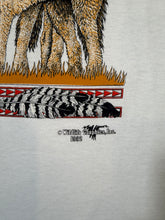 Load image into Gallery viewer, Vintage 1992 Wolves Tee (XL)
