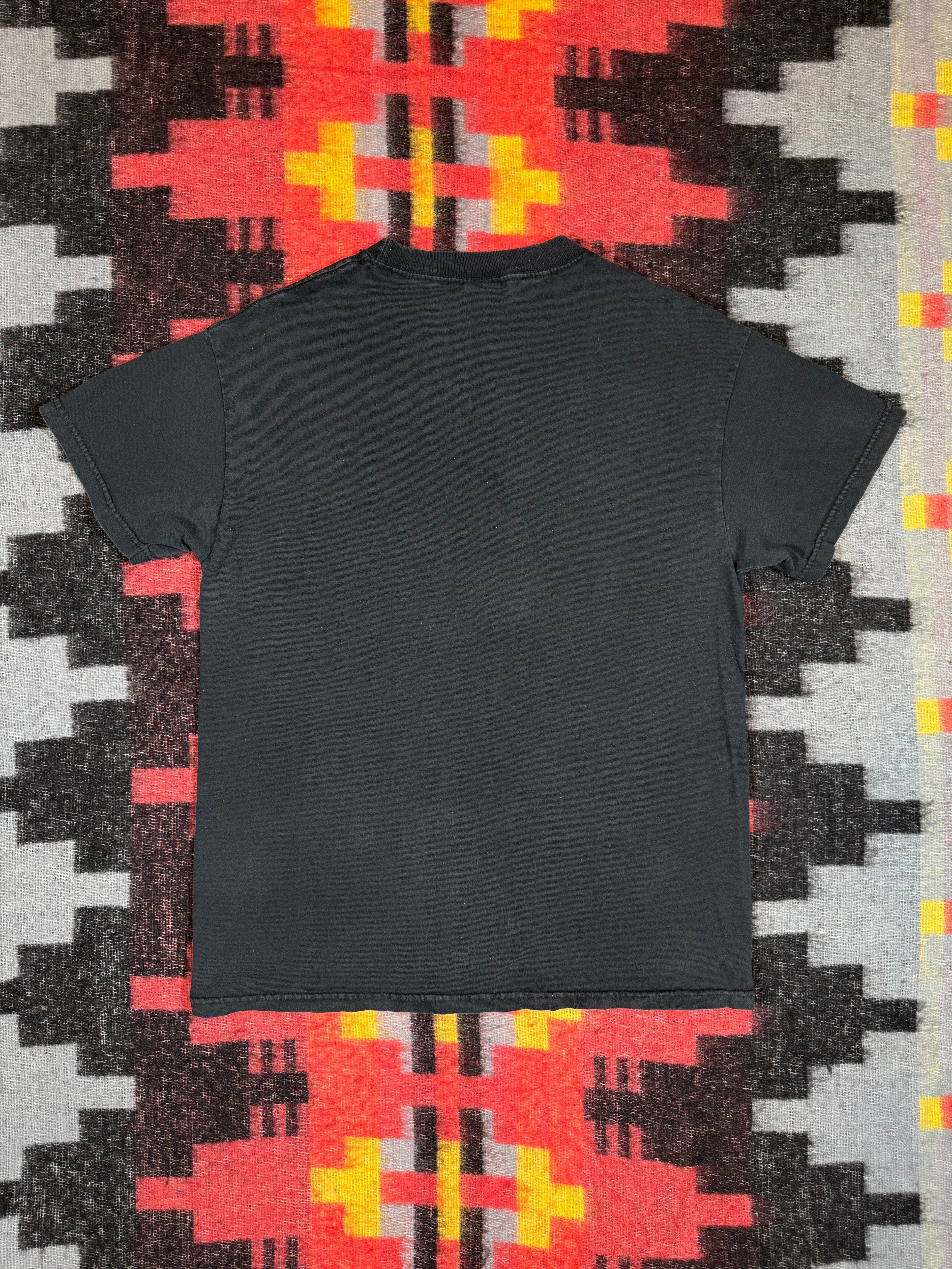 Early 2000s Famous Motorcycles Shirt (M)