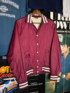 Vintage 80s J.D.’s Distillery Coaches Jacket (S)