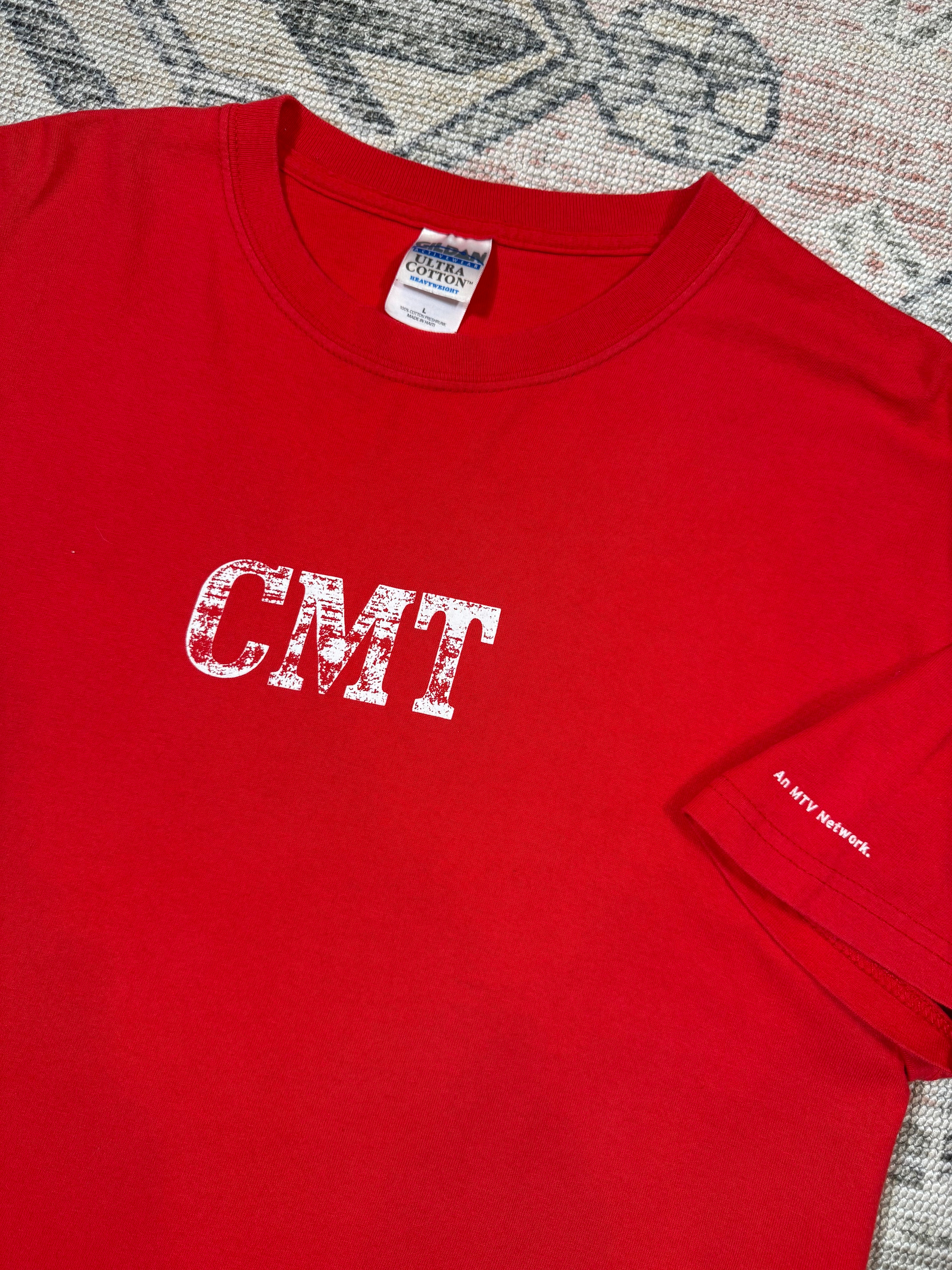 2000s CMT Country Music Television MTV Shirt (L)