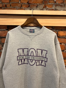 Vintage NYU Mom Crewneck (L)