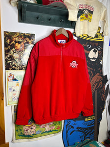 Vintage Ohio State Logo Athletic Fleece (L)