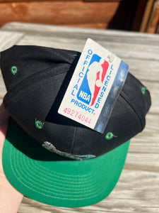 Vintage Unworn Boston Celtics SnapBack Hat