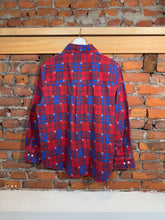 Load image into Gallery viewer, Vintage American Sweetheart Red Flannel (WL)
