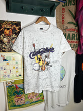 Load image into Gallery viewer, Vintage 90s All Over Print Country Music Tee (M)
