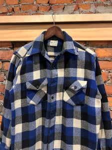 True Vintage Frost Proof Flannel (S)