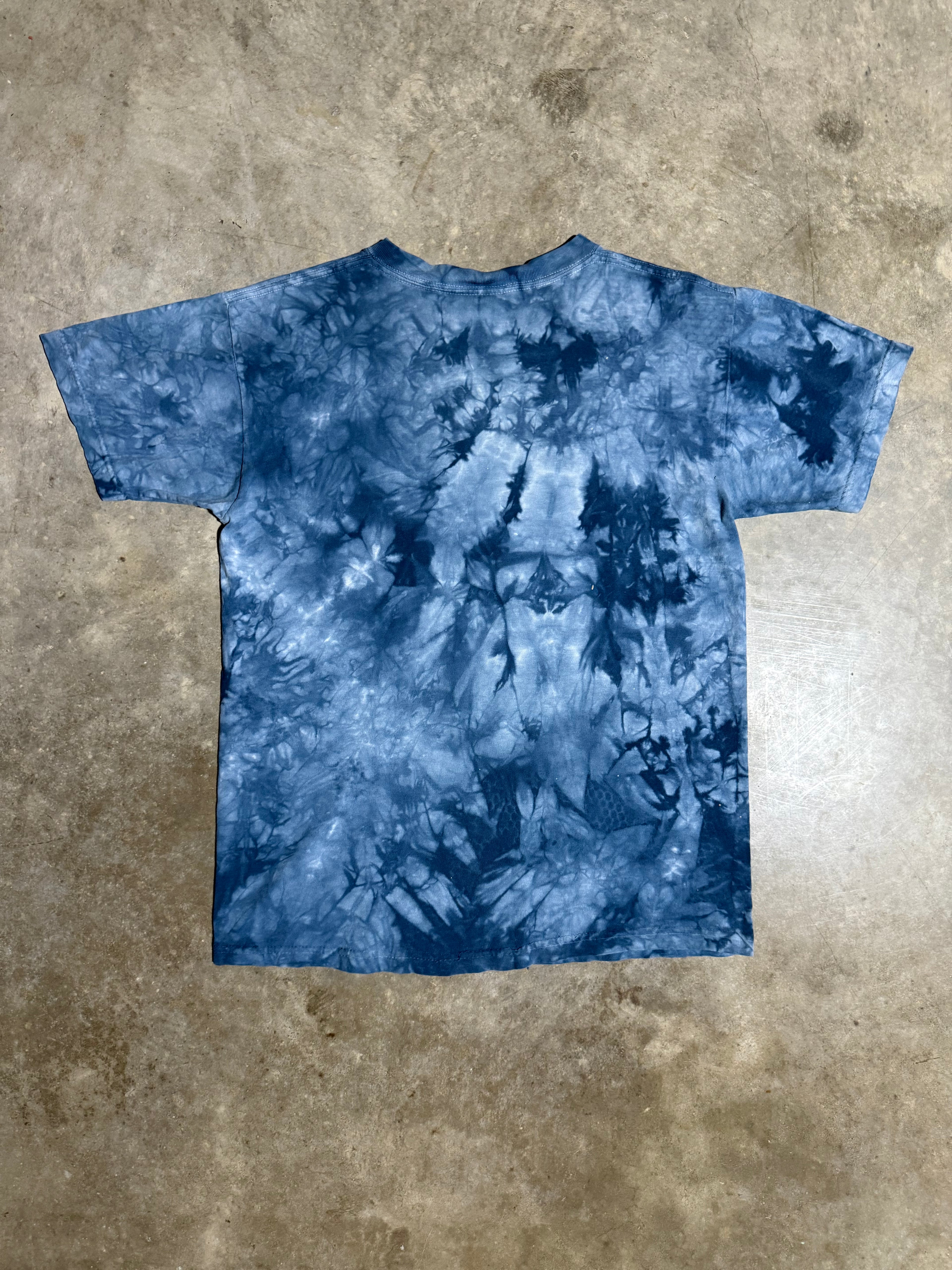 Vintage 2003 The Mountain Bear Tie Dye Shirt (M)