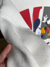 Load image into Gallery viewer, Vintage 90s Mickey Mouse Crewneck (L)
