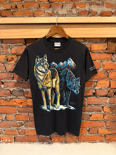 Load image into Gallery viewer, Vintage 1991 Wolves Shirt (S)
