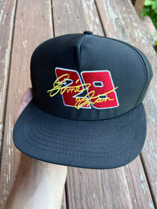 Vintage Ernie Irvan SnapBack Hat