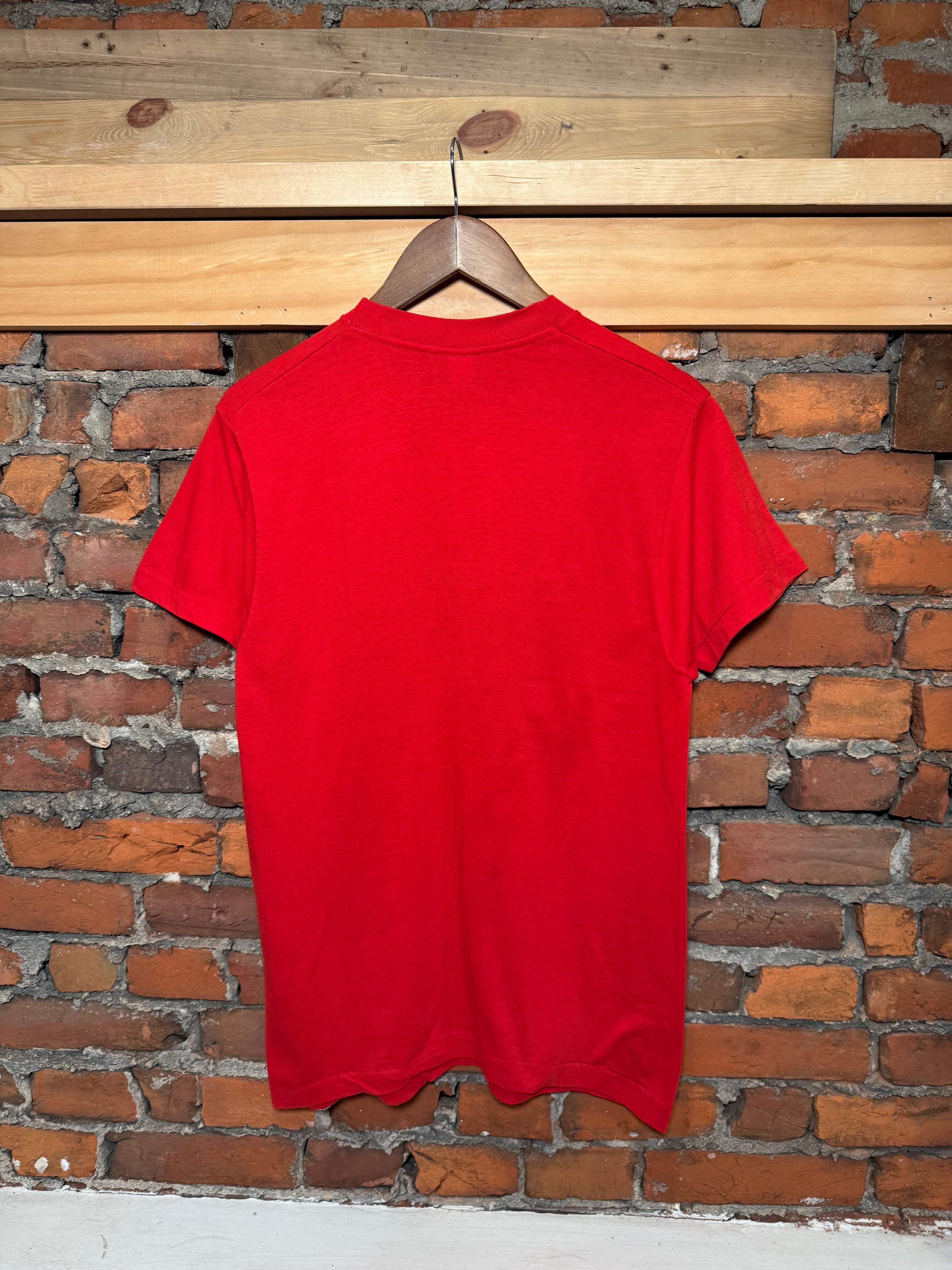 Vintage 80s Station Square Binghamton New York Shirt (M)