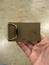Load image into Gallery viewer, Vintage Customer Satisfaction Belt Buckle
