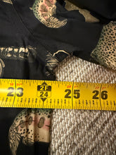 Load image into Gallery viewer, Outdoor Life All Over Fish Button Down Shirt (L)
