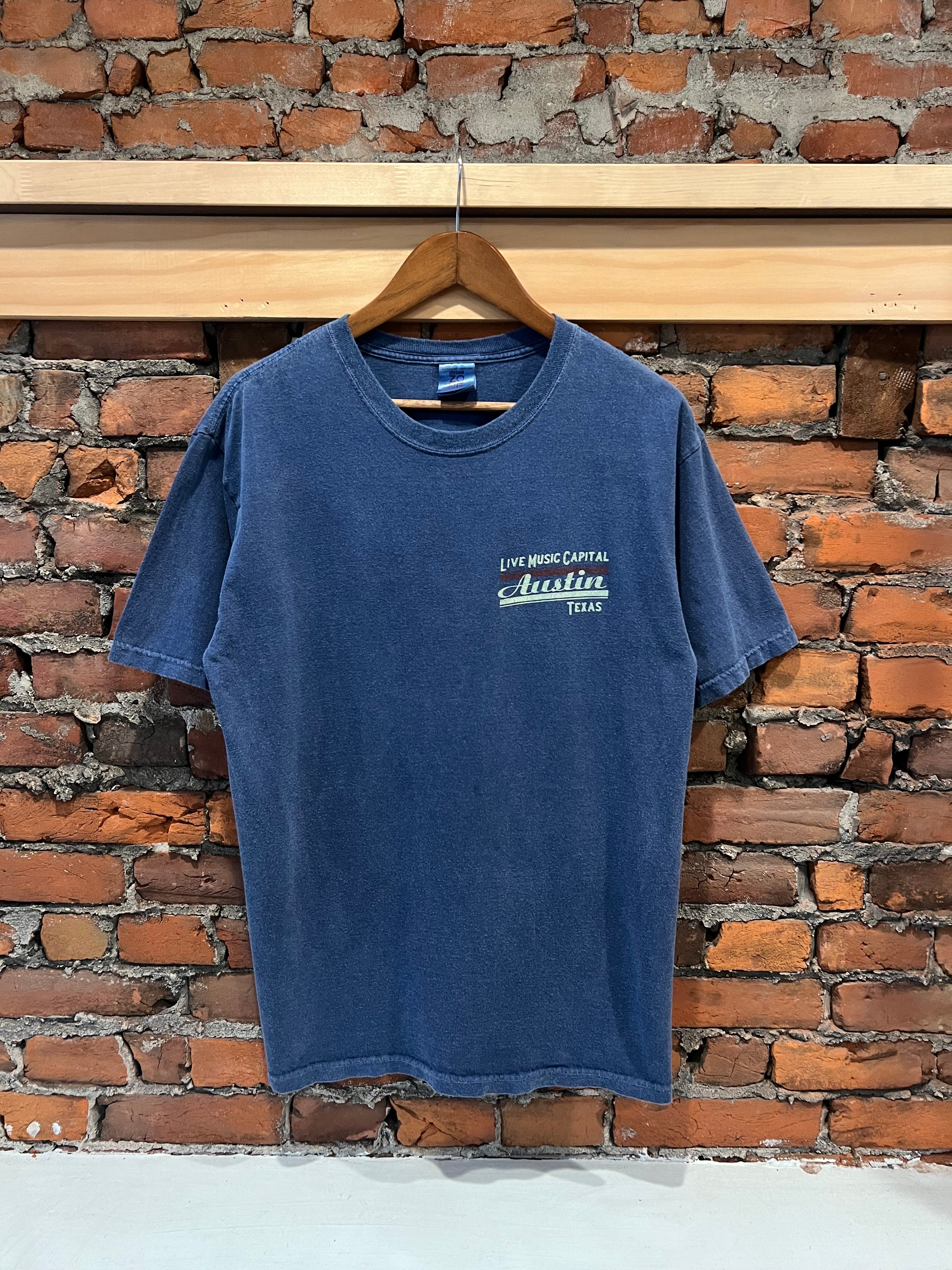 2000s Austin Texas Tee (M/L)