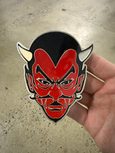 Load image into Gallery viewer, 2006 Red Devil Belt Buckle
