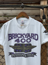 Load image into Gallery viewer, Vintage 1994 Brickyard 400 Nascar Race Shirt (M/L)
