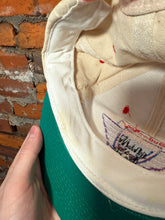 Load image into Gallery viewer, Vintage 90s Budweiser Grand Prix SnapBack Hat
