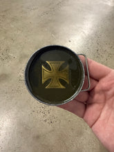 Load image into Gallery viewer, Vintage 3D Chopper Belt Buckle
