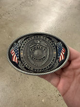 Load image into Gallery viewer, 2006 Police Officer Belt Buckle
