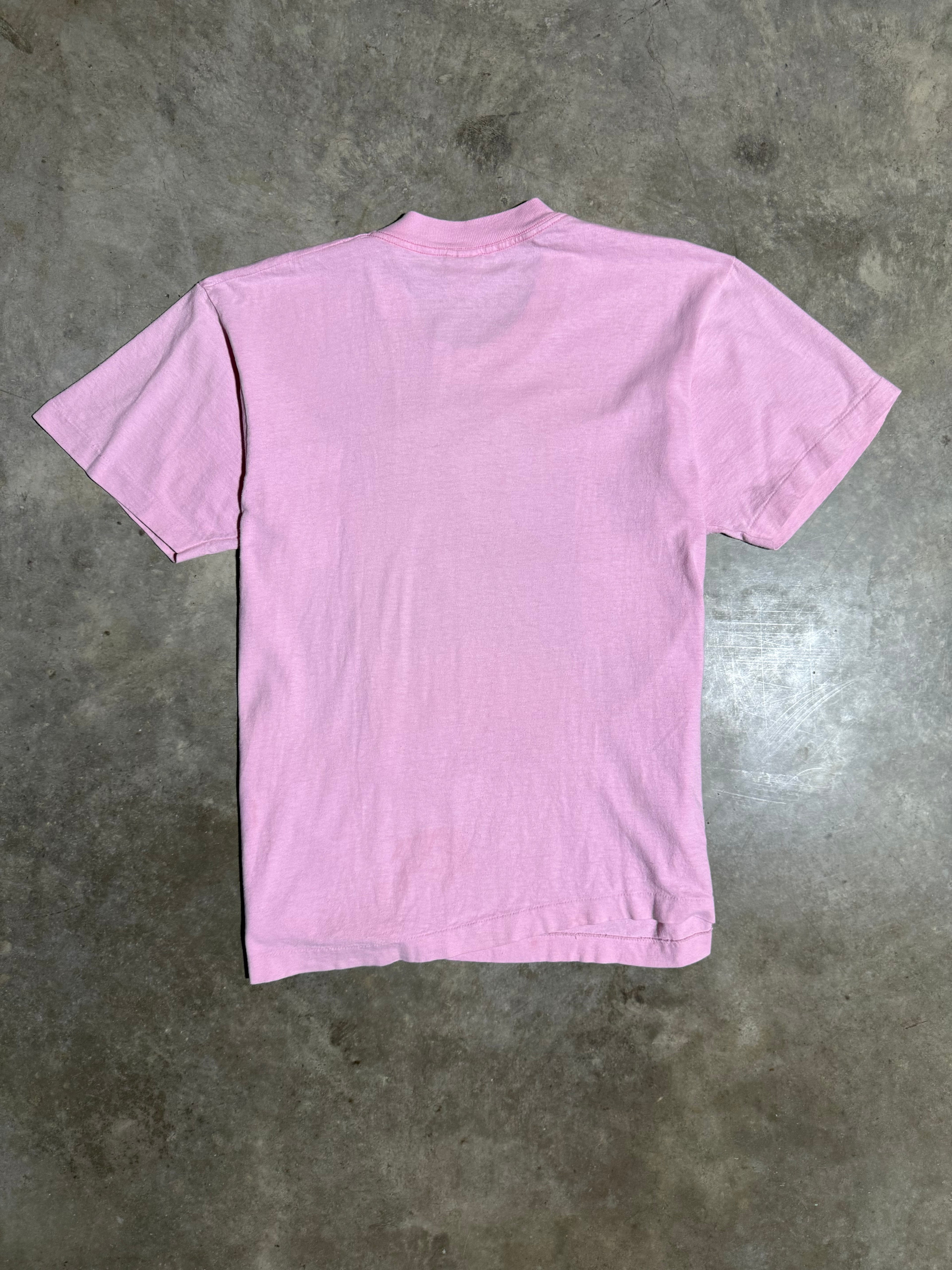 Vintage Early 90s Pig T-Shirt (M)