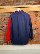 Load image into Gallery viewer, Vintage Texas Button Down Western Shirt (L)
