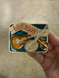 Vintage Branson Belt Buckle
