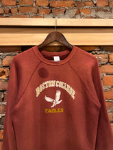 Load image into Gallery viewer, True Vintage Faded Boston College Crewneck (WS)
