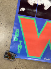 Load image into Gallery viewer, Vintage 80s Katrina and the Waves Band Poster (24x36)
