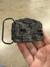 Load image into Gallery viewer, Vintage Firefighters Belt Buckle
