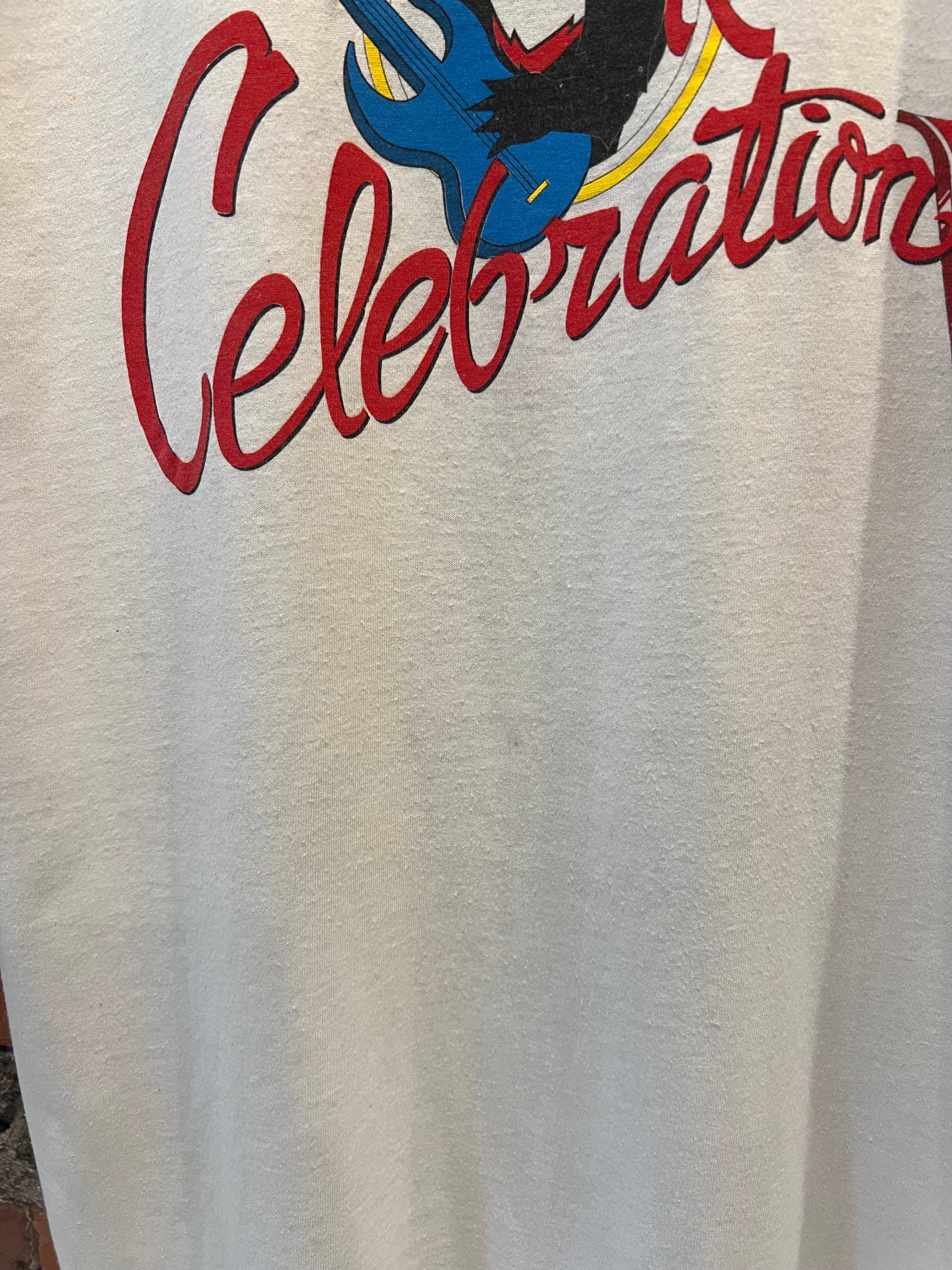 Vintage 1992 Summer Oldies Three Rivers Stadium Shirt (M)