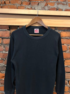 Vintage Rocky Mountain Black Thermal Shirt (S)