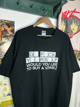 Load image into Gallery viewer, 2000s Go F Yourself Wheel of Fortune Parody Shirt (XL)
