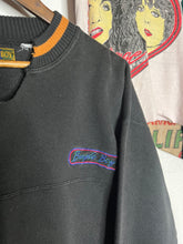 Load image into Gallery viewer, Vintage Bugle Boy Embroidered Crewneck (M)
