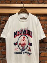 Load image into Gallery viewer, Vintage 1996 Mark McGwire MLB Tee (L)
