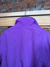 Load image into Gallery viewer, Vintage Eddie Bauer Purple Zip Up (WM)
