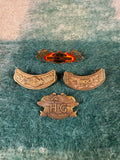 Lot of 4 Harley Davidson Motorcycle Pins