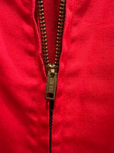 Load image into Gallery viewer, True Vintage Nelco Red Jacket (S, See Measurements)
