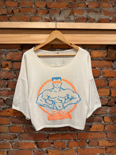 Load image into Gallery viewer, Vintage 80s Zack International Bodybuilding Shirt (M)
