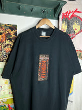 Load image into Gallery viewer, Vintage 90s Guess Jeans Tiki Tee (2XL)

